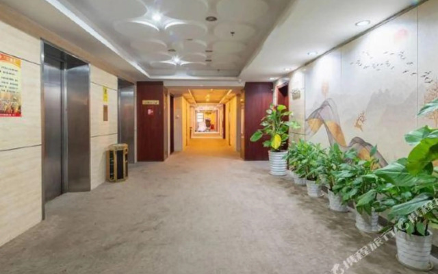 Quan Zhou Xia Ke Business Hotel