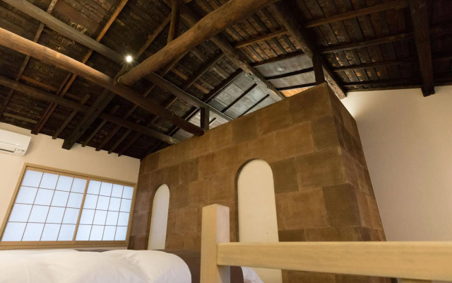 'Kakishibu-an' Machiya Holiday House