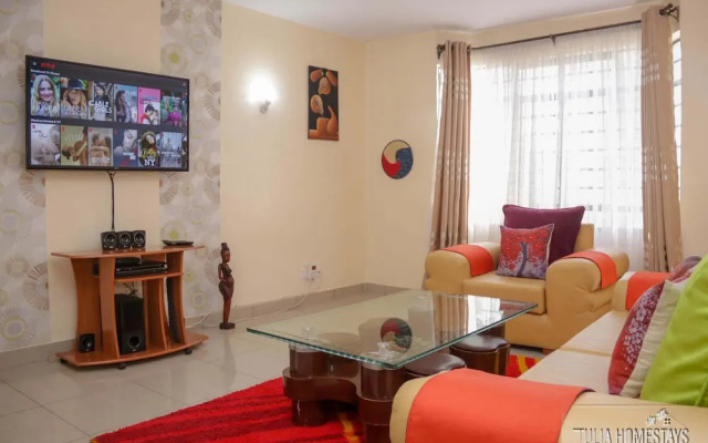 Lux Suites Tulia Homestays Nakuru