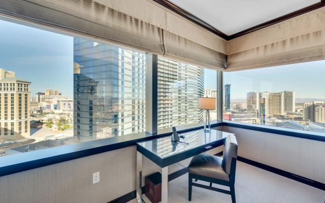 Jet Luxury at the Vdara Condo Hotel