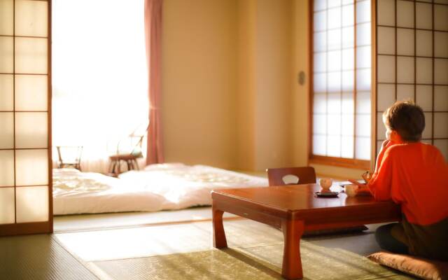 Mizutoyasuragi no Yado Ichinose