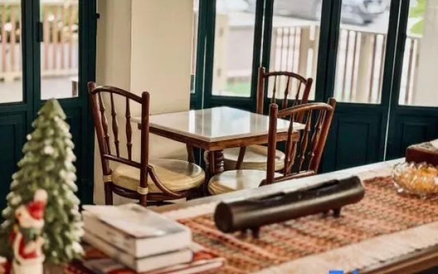 Wallaya Heritage Stay