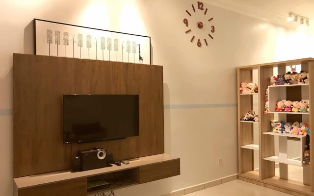 Cameron Highlands Family Homestay