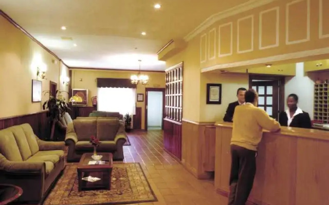 Hotel Corona de Galicia