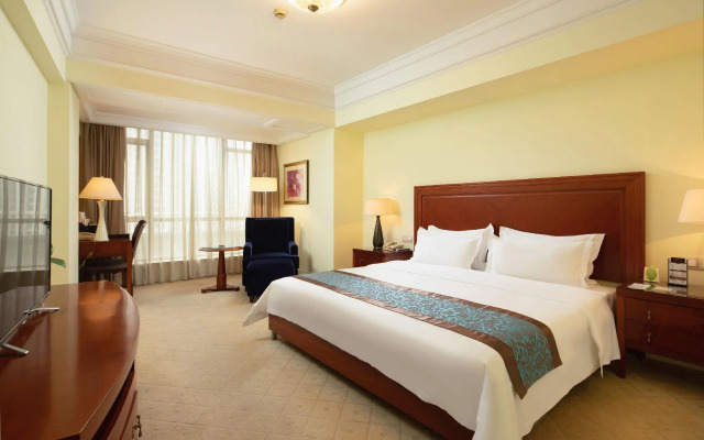 Changshu Jinling Tianming Grand Hotel