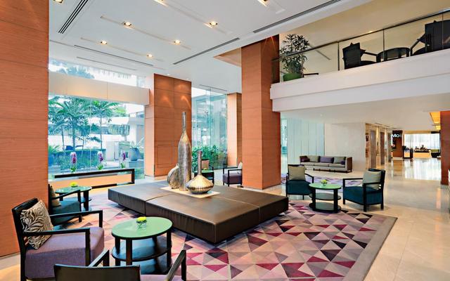 Courtyard by Marriott Bangkok