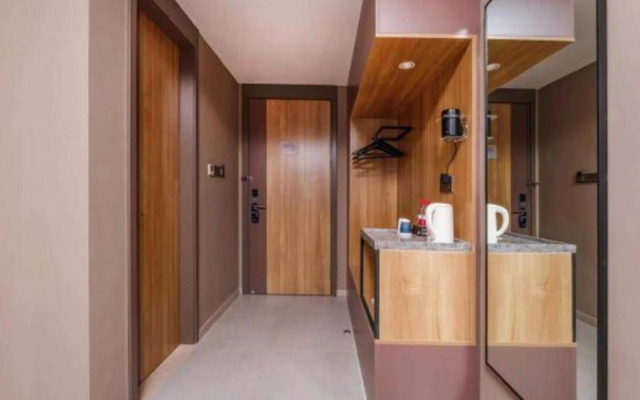 Homeinn · neo (Lianyungang Ganyu County Huazhong Road Times Square)
