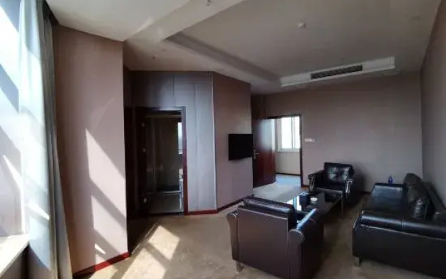 Mingcheng Yandu Weidun Manor Hotel