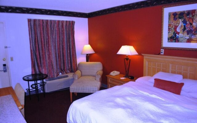 Red Roof Inn Monteagle, TN