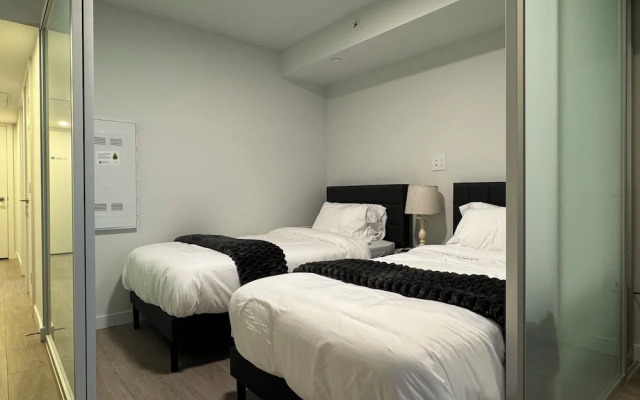 Silverstone Downtown Long-Term stay