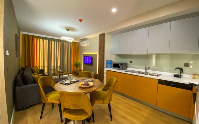 Exclusive1+1 Apartment(with terrace) - Core Living
