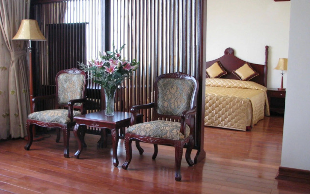 Khach san Hoang Gia Bac Ninh
