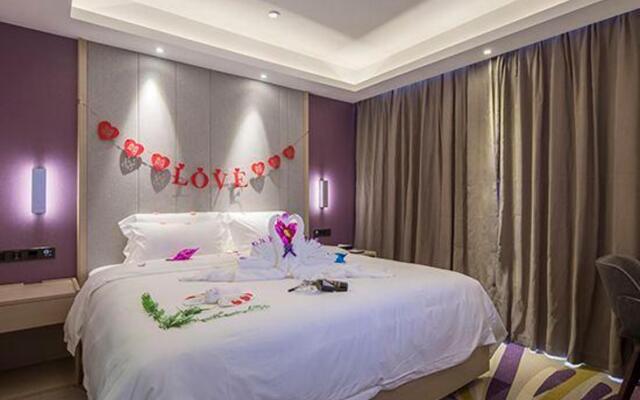 Lavande Hotel (Nantong Development Zone Xinghu 101 Plaza)