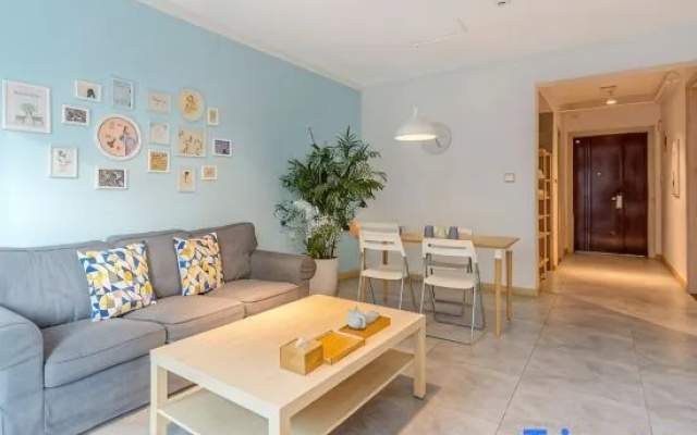 Taiyuan Jishengan Apartment