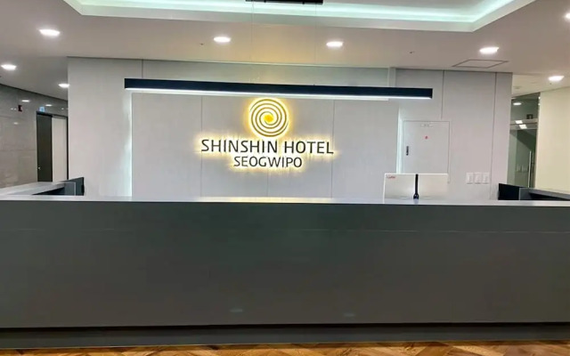 Shin Shin Hotel Seogwipo