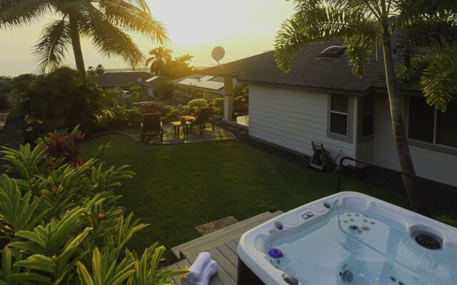Hale Alaula - Ocean View 3Br Home