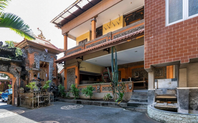 Batukaru Garden Hotel Ubung Denpasar