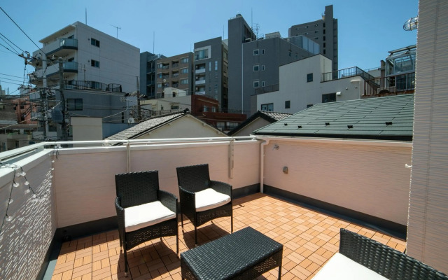 Skytree view Oshiage