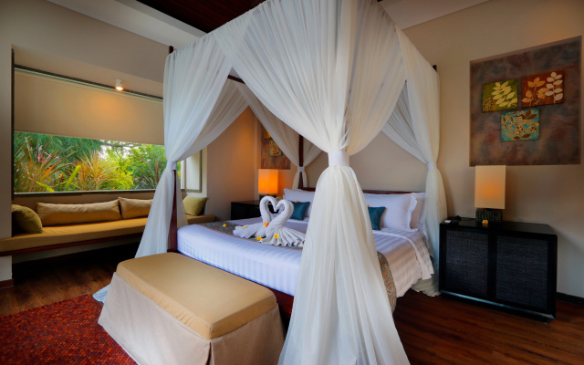 Park Hotel Nusa Dua Bali – Guest Rooms – Benoa