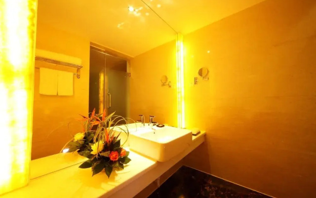 Howdy Smart Hotel Shahe - Chengdu