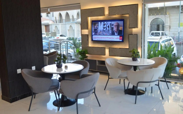 Al-Mawasem Al-Arbaa Hotel Suites
