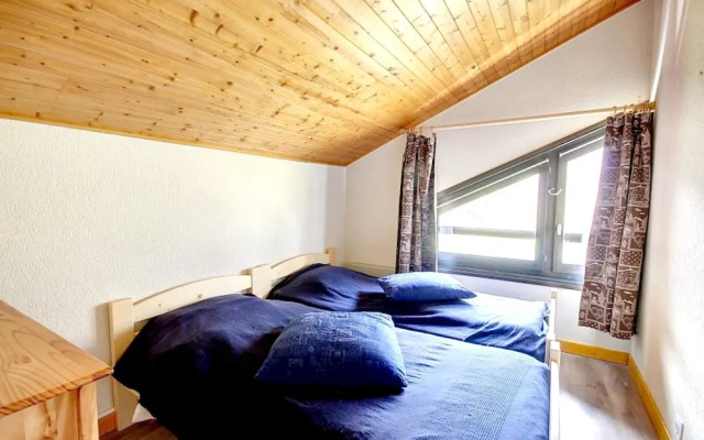 Apartment With 3 Bedrooms in Saint-jean-d'aulps, With Wonderful Mounta