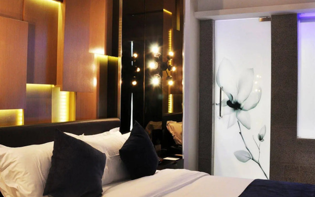 Qingdao Jinfuyue Hotel (Heilongjiang Middle Road Oriental City Branch)