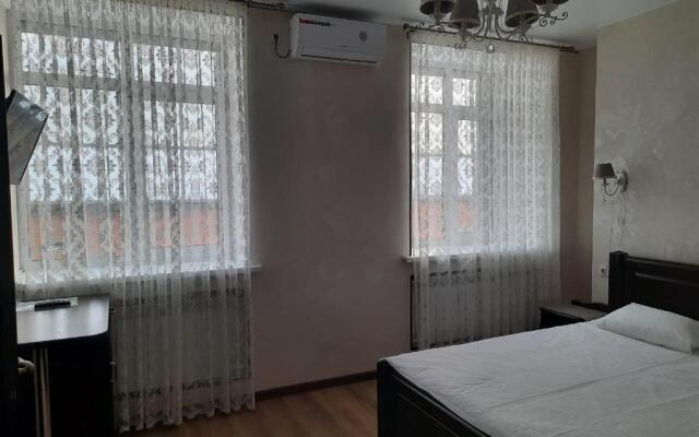 Gostinyij Dvor Altaj Hotel