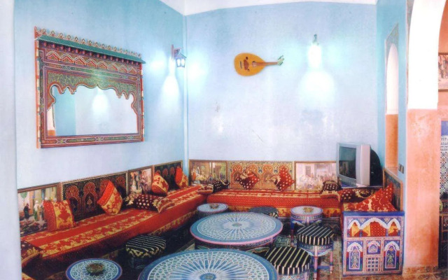 Moroccan House Hotel Marrakech