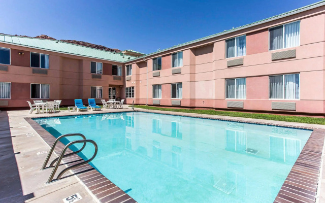 Quality Inn Moab Slickrock Area