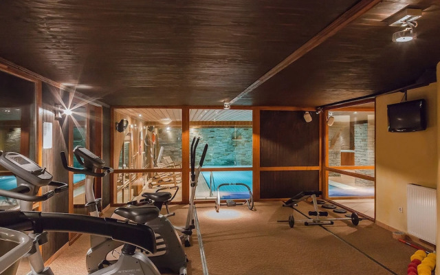 Hotel Les Balcons Village & Spa Belle Plagne
