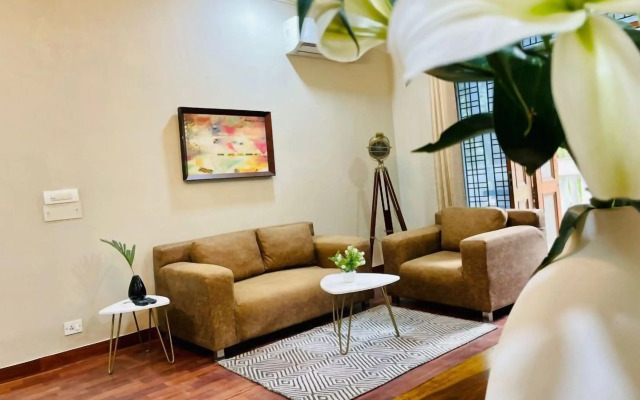 Olive Service Apartments Gurgaon