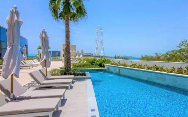 Luxury living at The Address Jumeirah Beach Residence