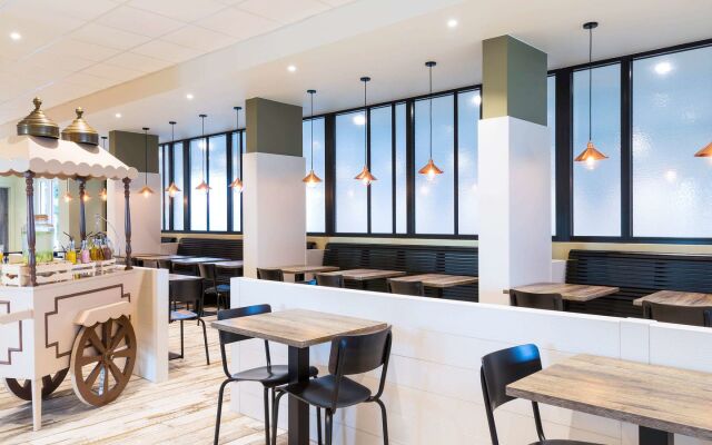 ibis Styles Nieuwpoort