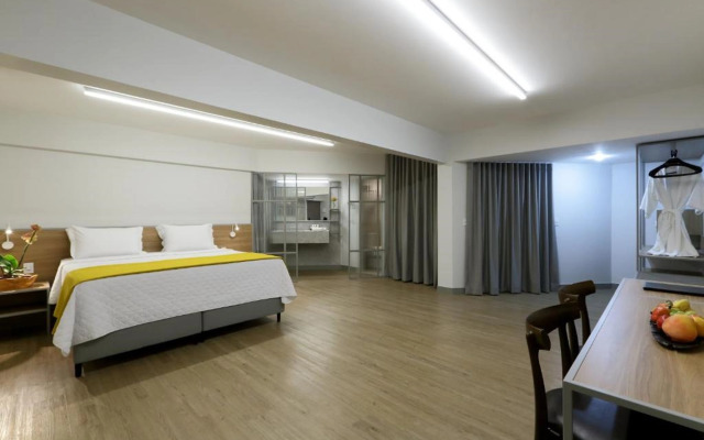 San Marino Suite Hotel
