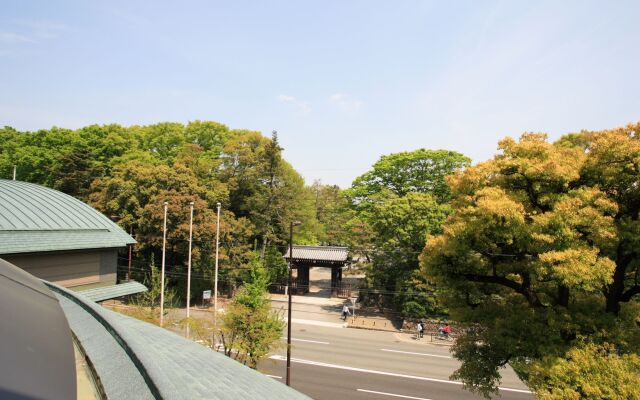 Kyoto Garden Palace