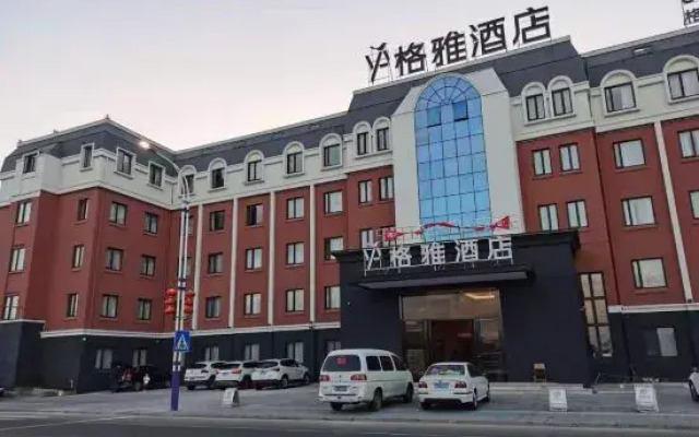 GYA Hotel (Xiangshan Shipu Ancient Town Fishing Port Middle Road)