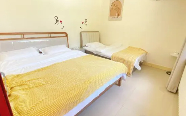 A homestay in Dushanzi District