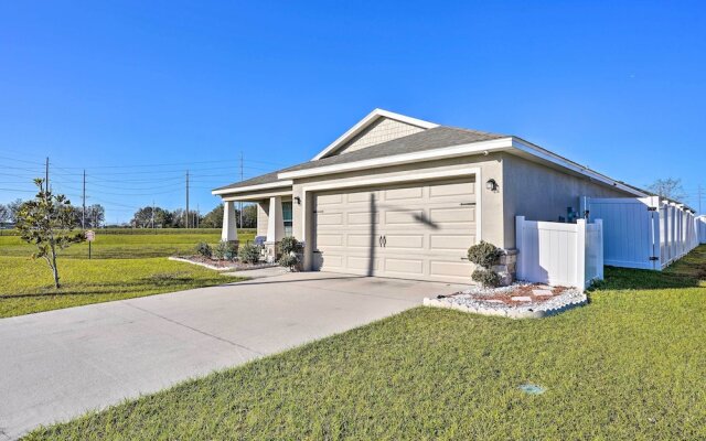 Eagle Lake Home < 7 Mi to Legoland!