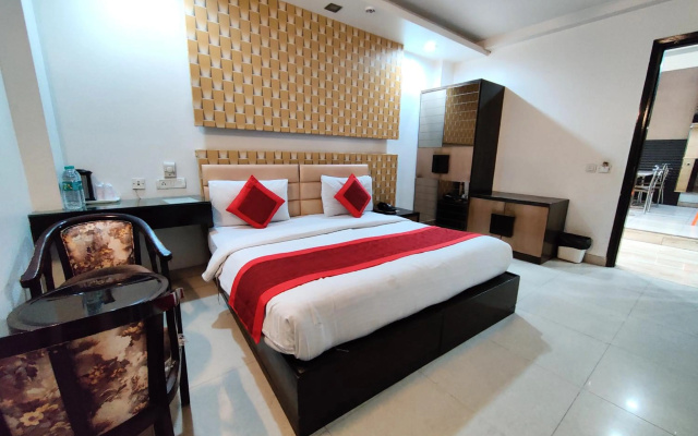 Hotel Delhi Pride – Guest Rooms – Delhi