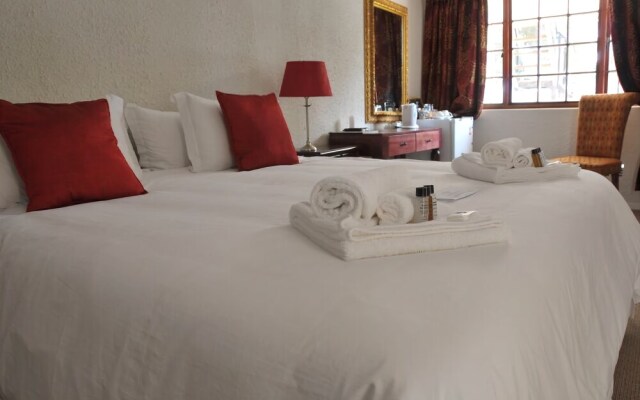 Dark Chocolate Guest House