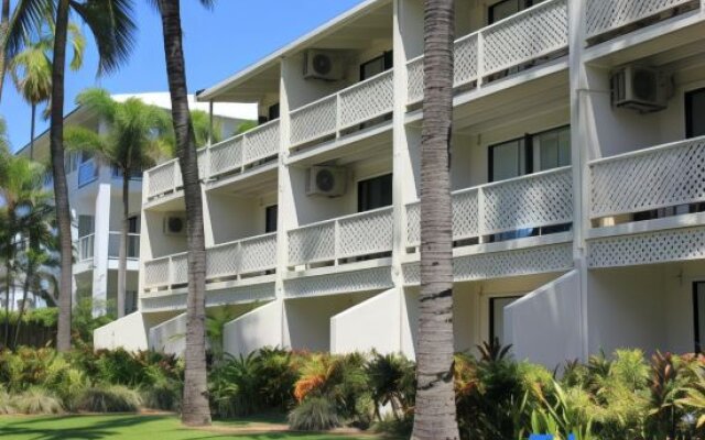 Beachfront Terraces with Onsite Reception & Check IN