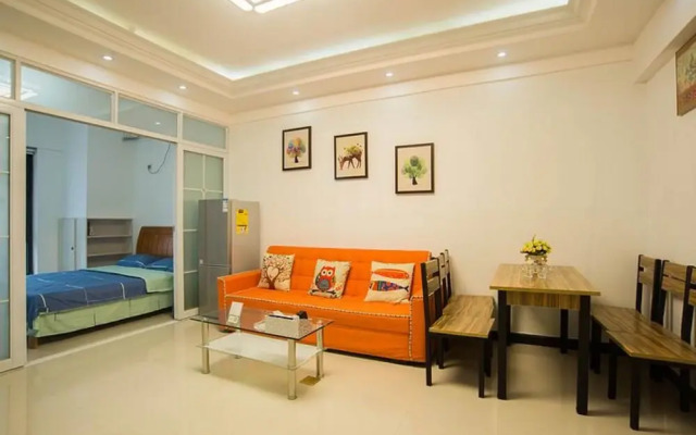 Xin Wo Hotel Apartment Railway Station