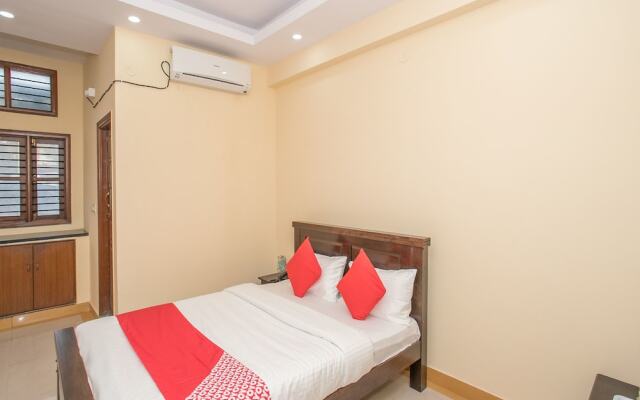 Capital O Victorian Comforts Near Sri Someshwara Swami Temple