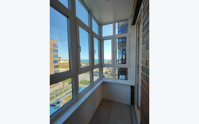 Vysoky bereg Rezidentsiya