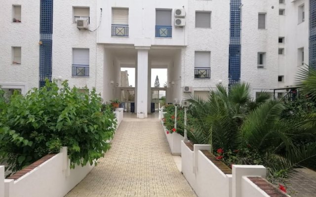 Lovely 1-bed Apartment in Lac1 Tunis