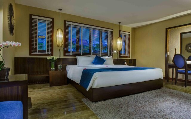 Oriental Suites Hotel & Spa