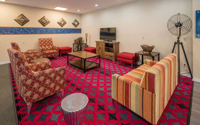 Hampton Inn Livermore