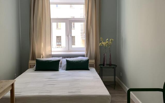 Letyourflat (Лэтюфлэт) на проспекте Вознесенский 4