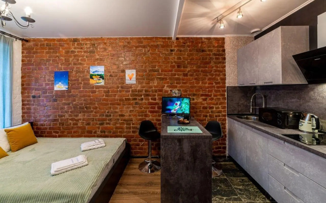 В центре на улице Шкапина 22